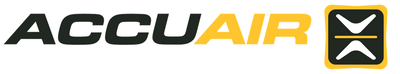 AccuAir Suspension logo