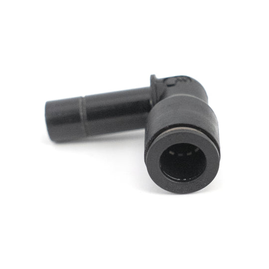 90 Degree 3/8-Inch Push to Connect Plug