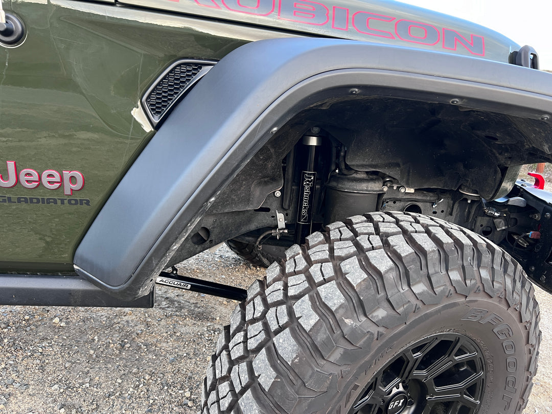 JEEP GLADIATOR (JT, DIESEL) 2020 – PRESENT 4.0" DYNAMIC LIFT KIT