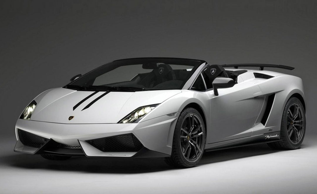 AccuAir Air Struts 08-13 Lamborghini Gallardo Spyder