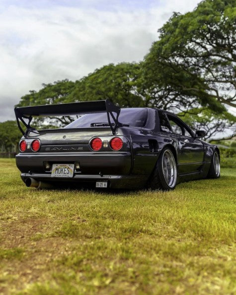 1995-2002 Nissan Skyline R34 AccuAir Air Suspension Kit