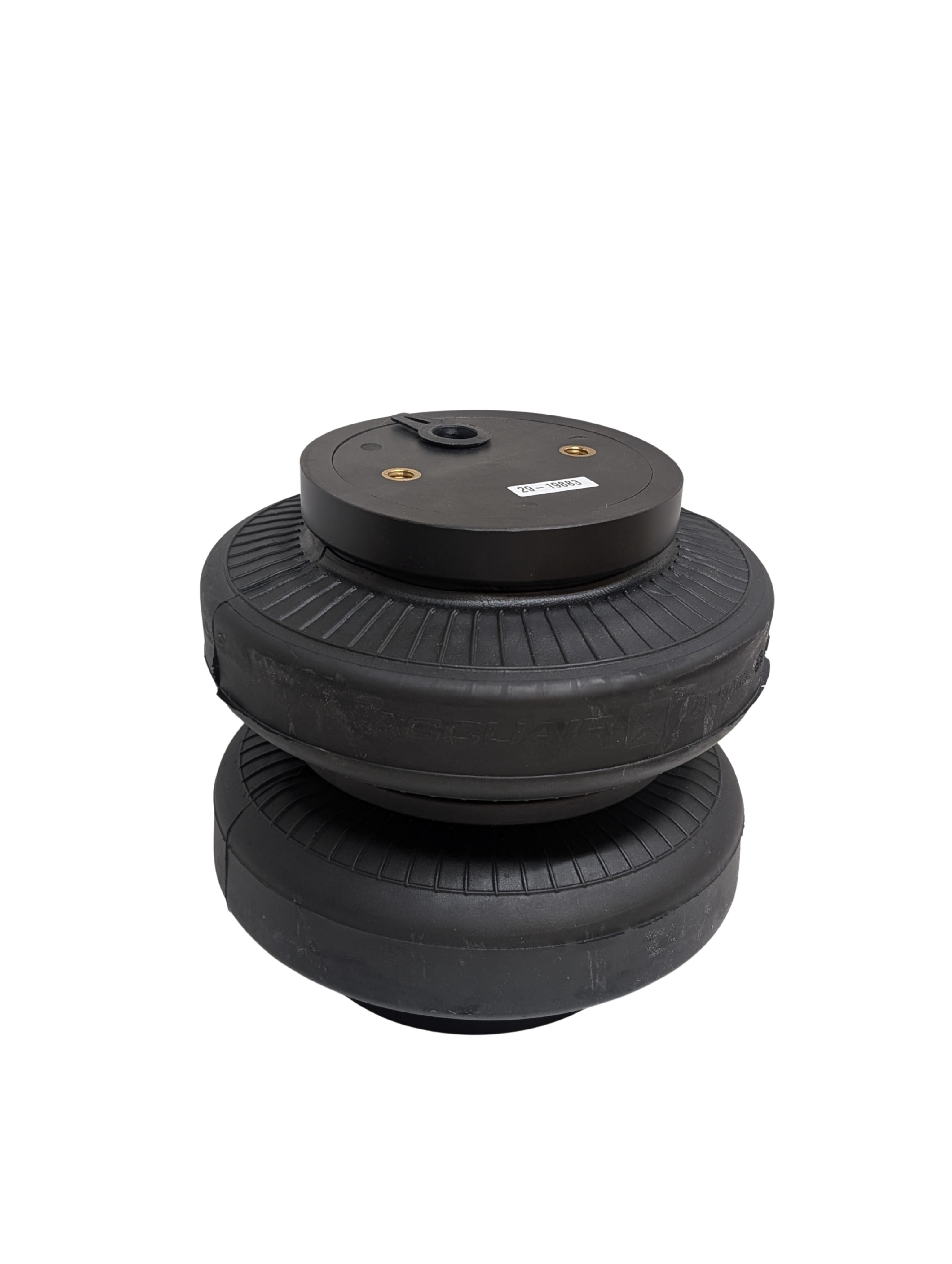Universal Fit 8-Inch Air Bags | AccuAir Suspension Air Springs