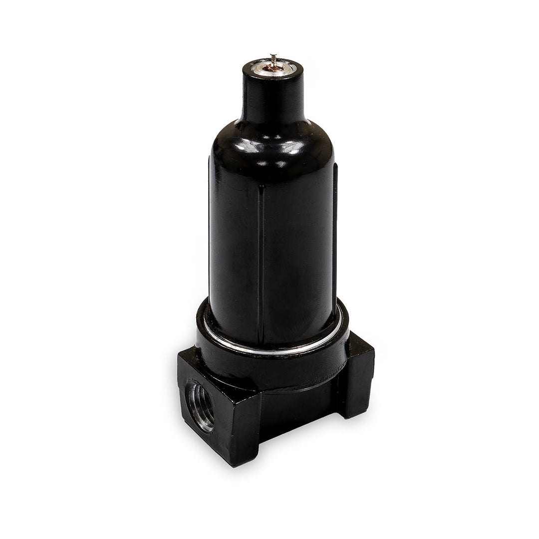 3/8" DOT/PTC Fitting Kit; 50 FT DOT Airline; 3/8" NPT for Air Springs; Aluminum Filter/Trap