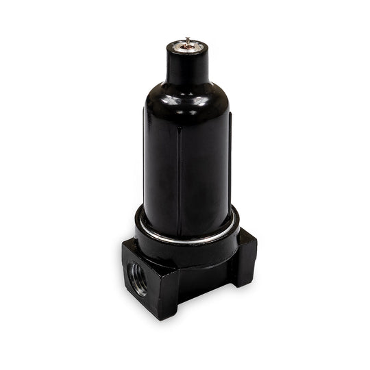 3/8" DOT/PTC Fitting Kit; 50 FT DOT Airline; 3/8" NPT for Air Springs; Aluminum Filter/Trap
