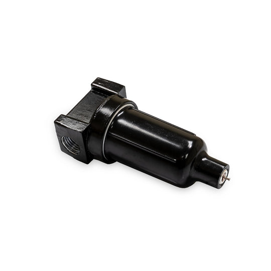 3/8" DOT/PTC Fitting Kit; 50 FT DOT Airline; 3/8" NPT for Air Springs; Aluminum Filter/Trap