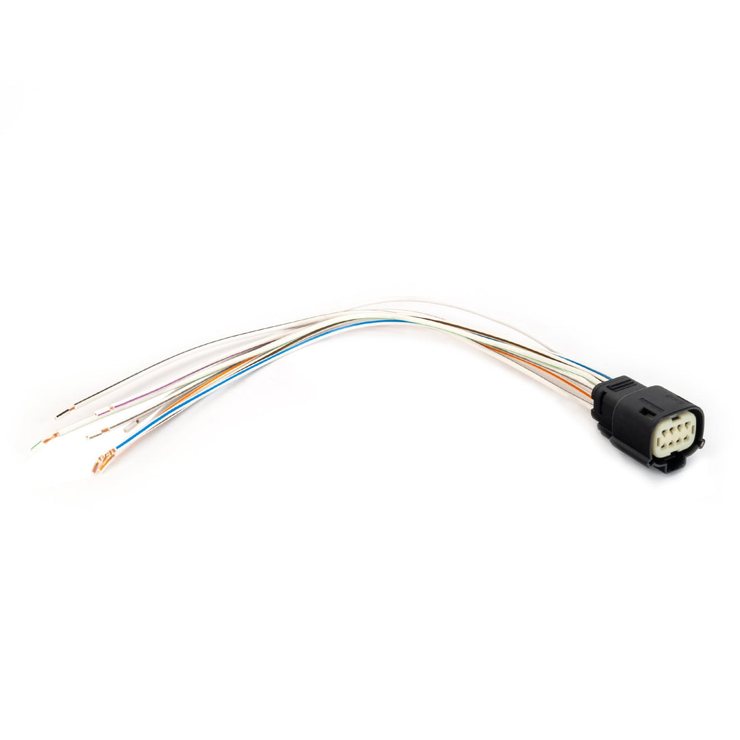 4-Corner Solenoid Valve Harness (1 ft Pigtail)