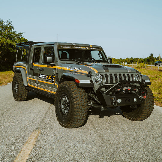 JEEP GLADIATOR (JT) 2020 - PRESENT 4.0" DYNAMIC LIFT KIT