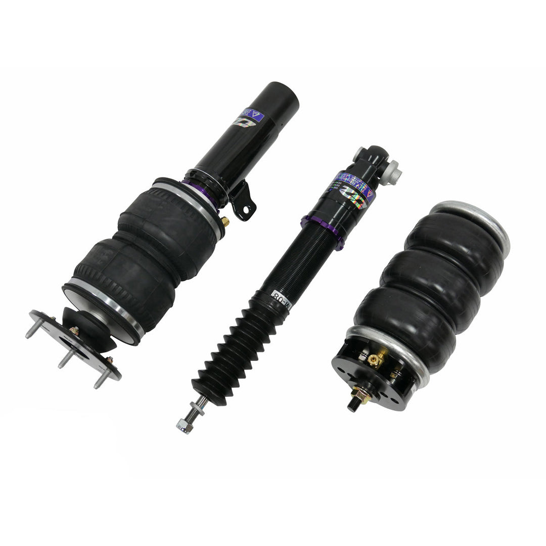 04-10 BMW 5-Series, E61 (AWD), WAGON D2 Air Strut Kit