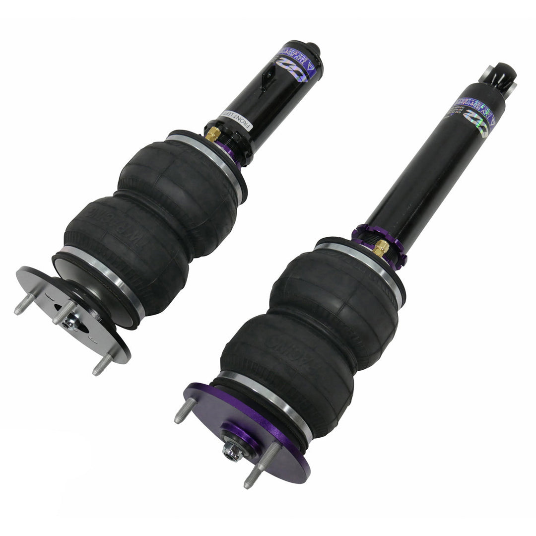 07-17 Lexus LS 460 / 600h (AWD) D2 Racing Air Strut Kit