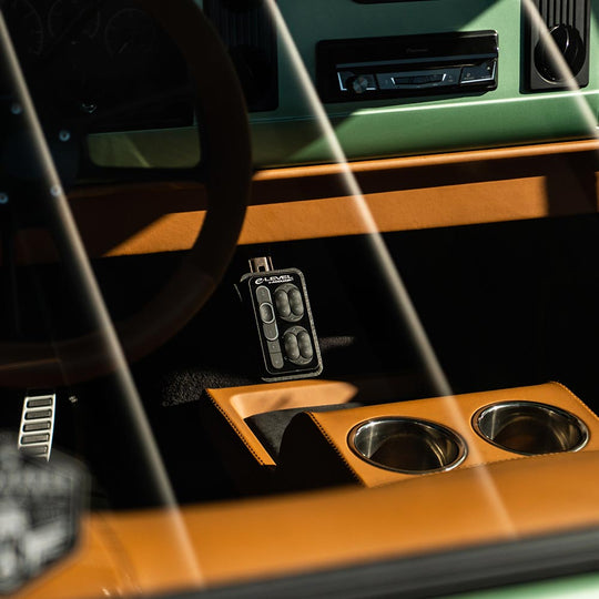 TouchPad+ Upgrade Height+ Air Suspension Management