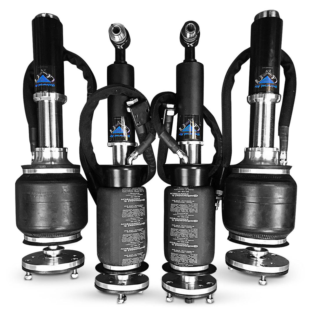 Nissan Sentra B14/N15 1995 - 1999 Solution Series 2 Single 2 Sleeve
