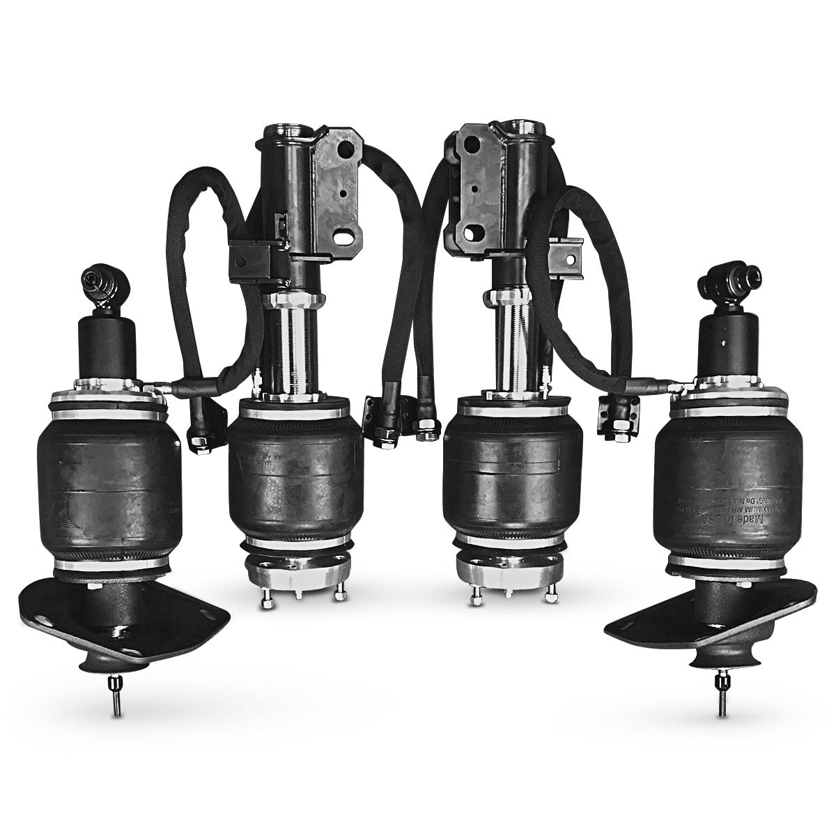 Porsche Cayenne 958 2011 - 2017 Solution Series 4 Single