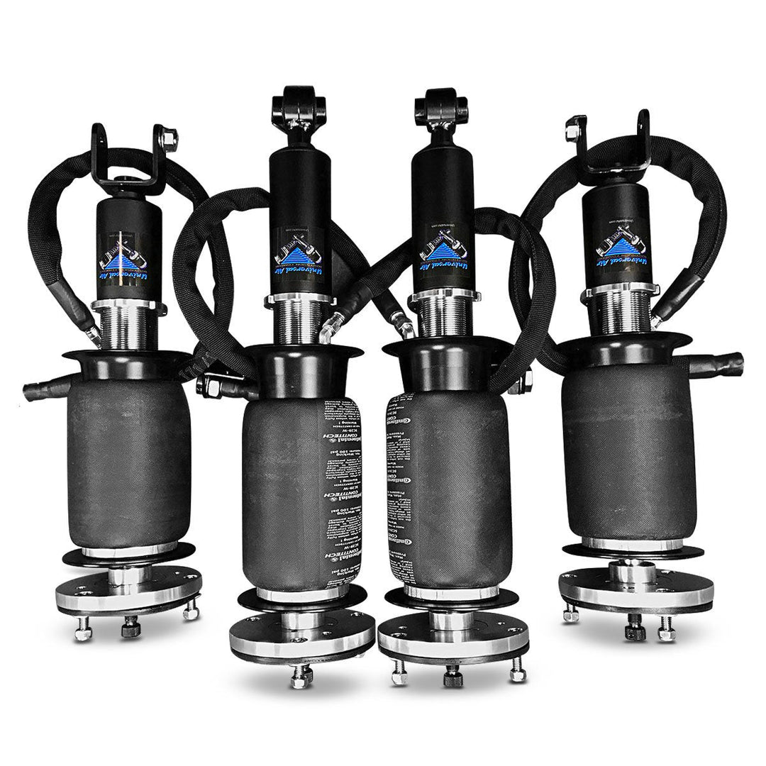 Acura TLX AWD/RWD 2015 - 2018 Solution Series 2 Single 2 Aerostrut
