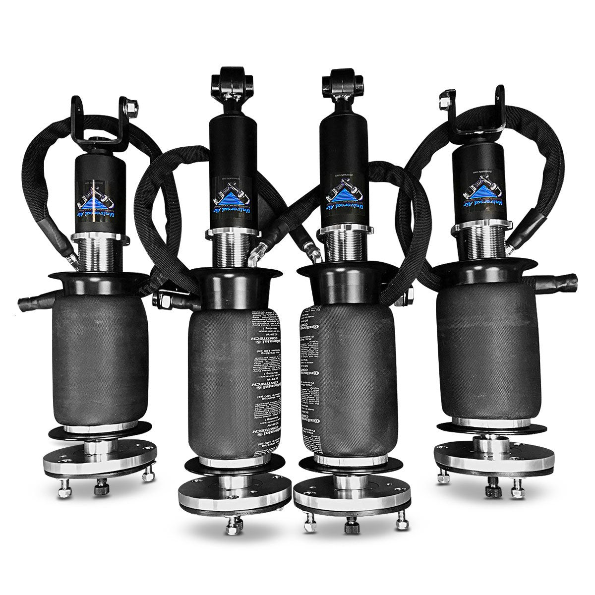 Acura TLX AWD/RWD 2015 - 2018 Solution Series 2 Single 2 Aerostrut