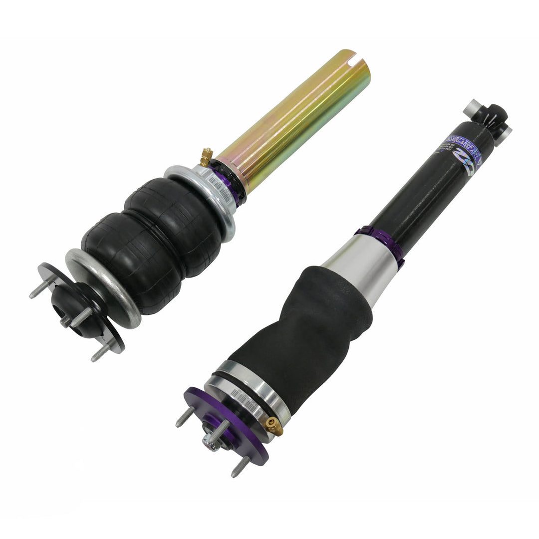 89-95 BMW 5-Series, E34 (Welding) D2 Air Strut Kit