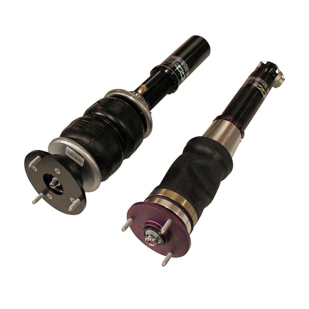 04-10 BMW 5-Series, E60 (RWD), SEDAN D2 Racing Air Strut Kit