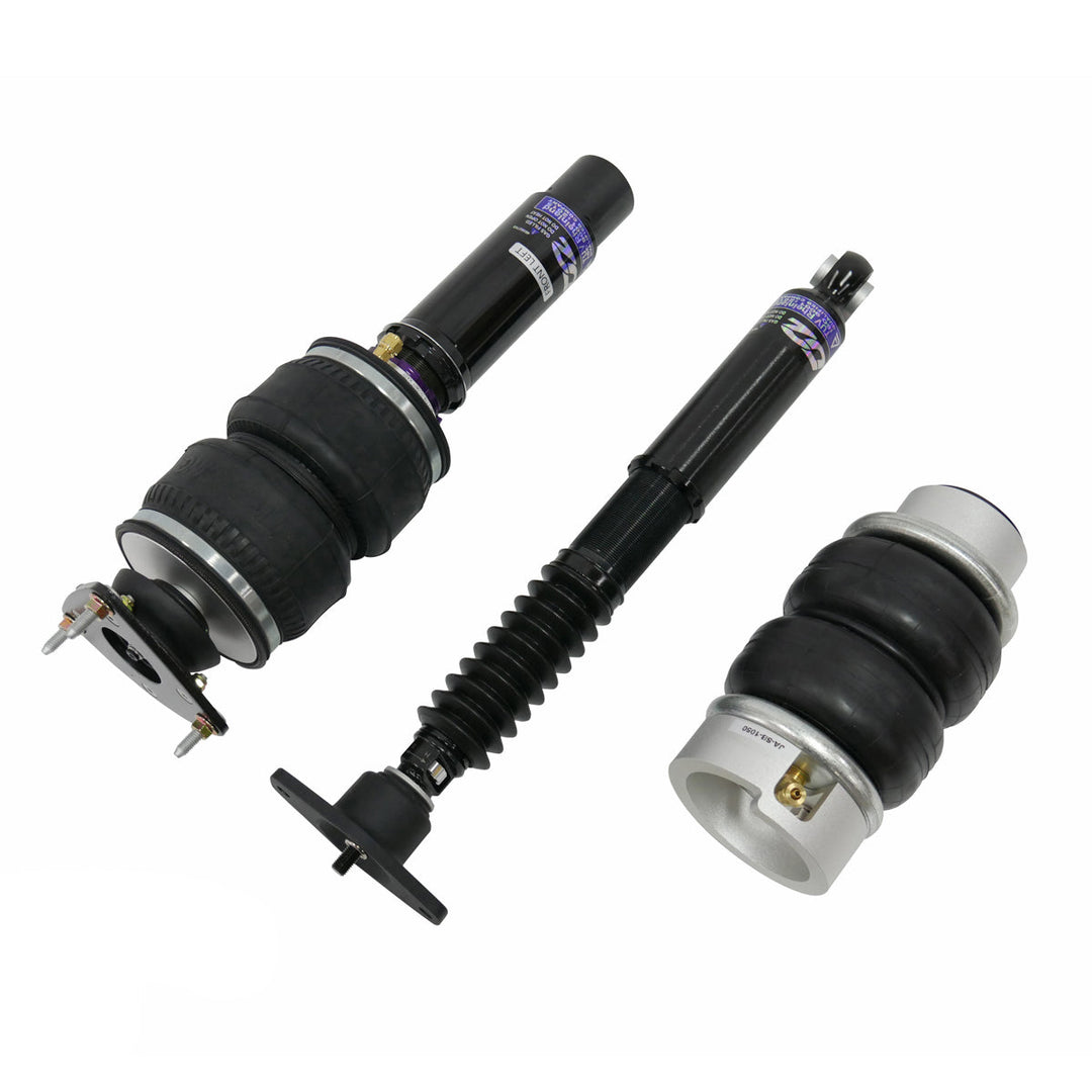 12-18 Ford Focus, ST D2 Air Strut Kit