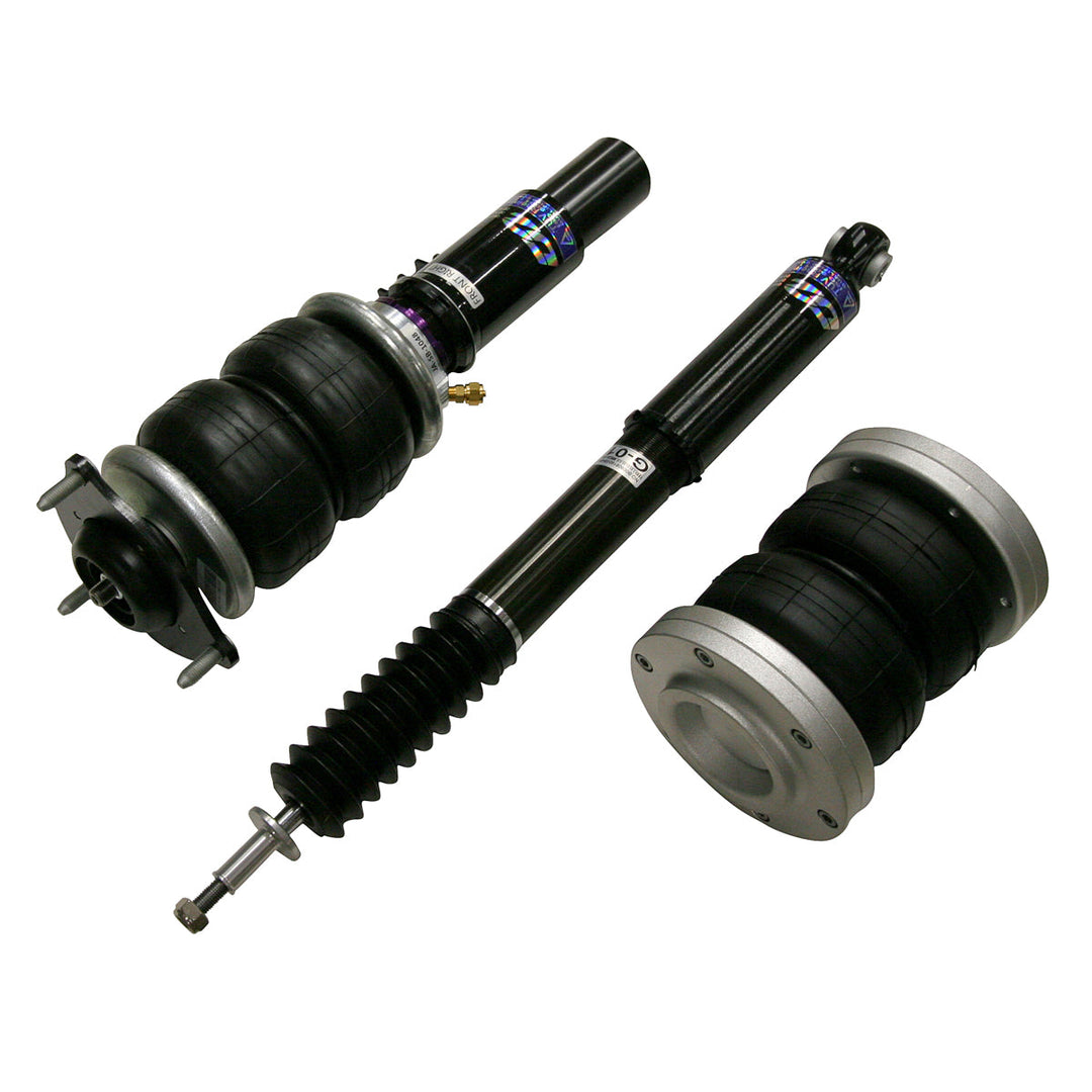 2016+ Honda Civic, Coupe / Sedan (EXC Si) D2 Racing Air Strut Kit