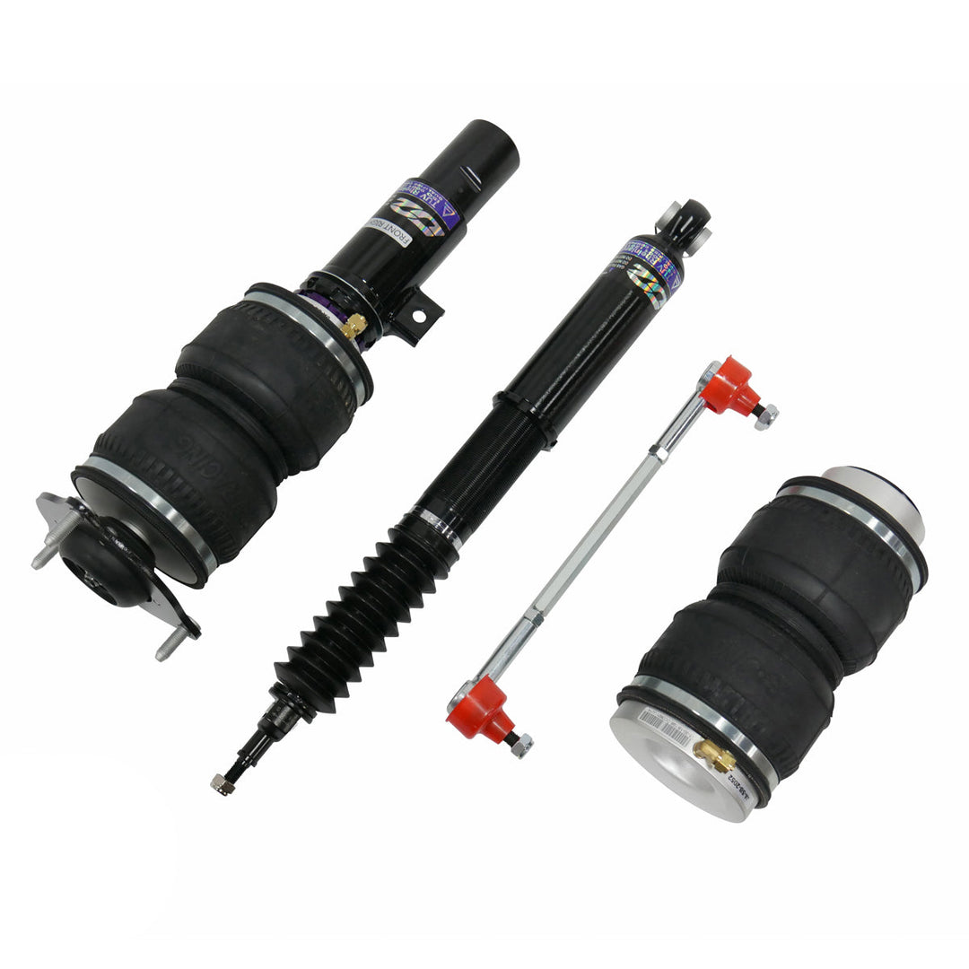 2017+ Honda Civic, Hatchback D2 Racing Air Strut Kit