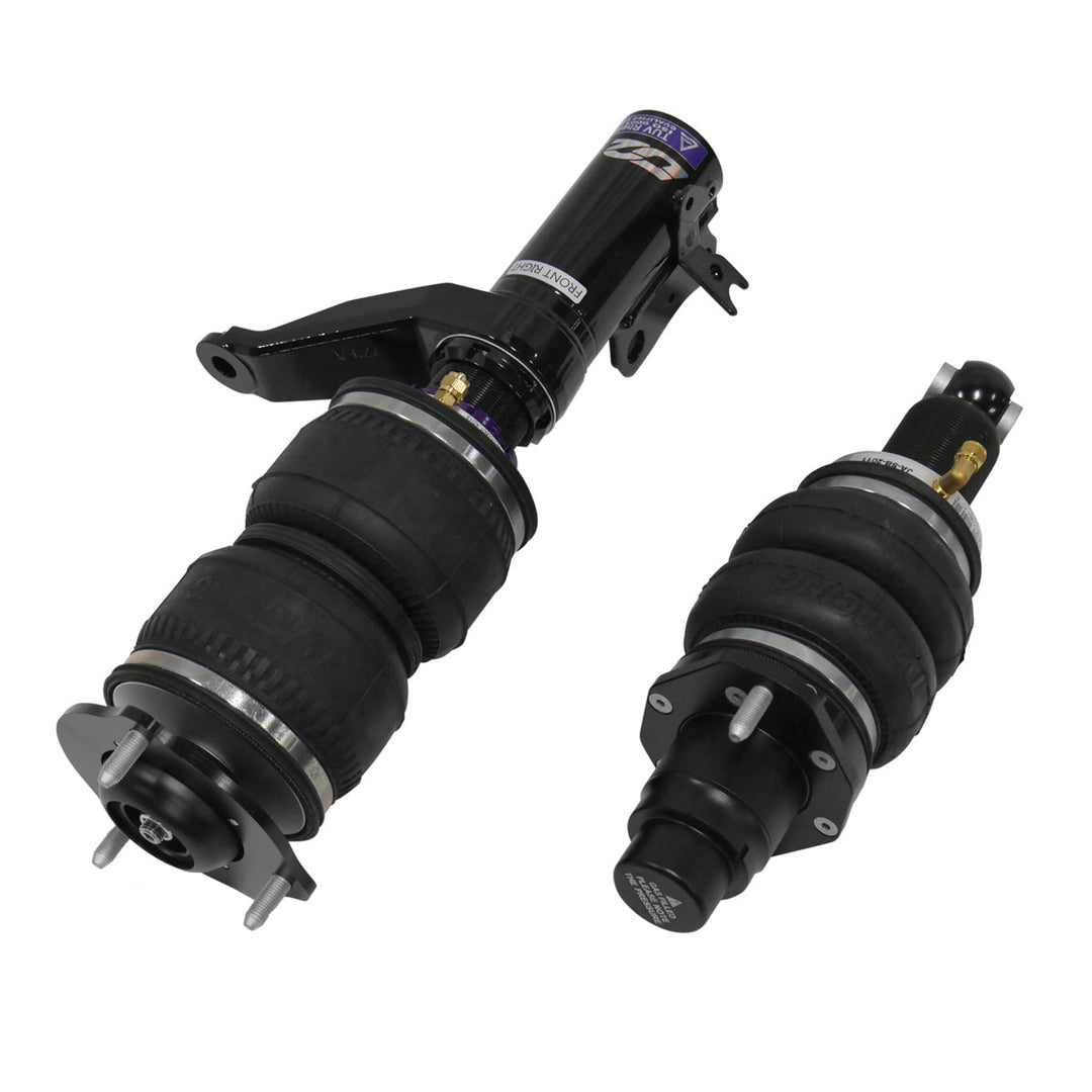 03-11 Honda Element D2 Racing Air Strut Kit