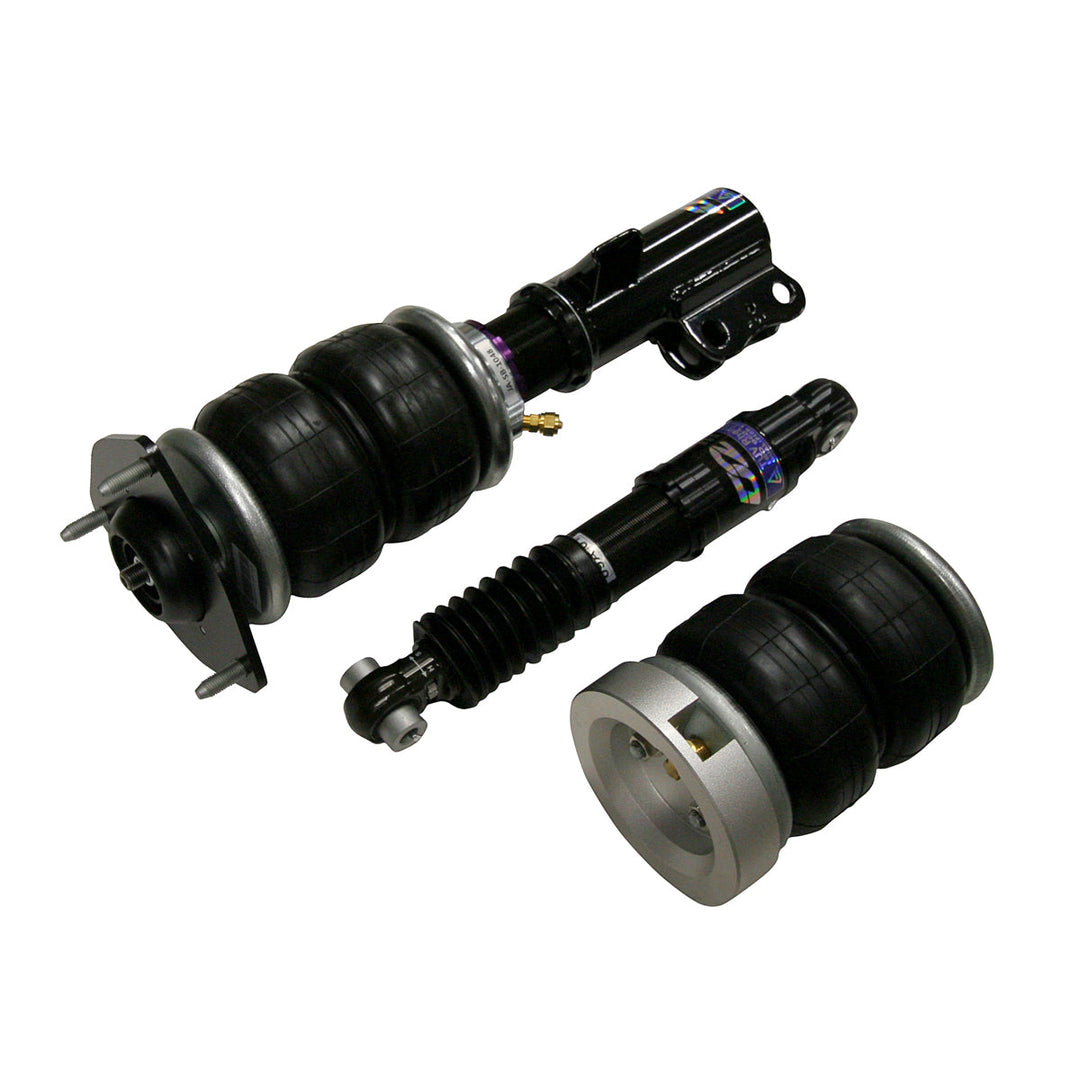 11-17 Hyundai Veloster D2 Racing Air Strut Kit