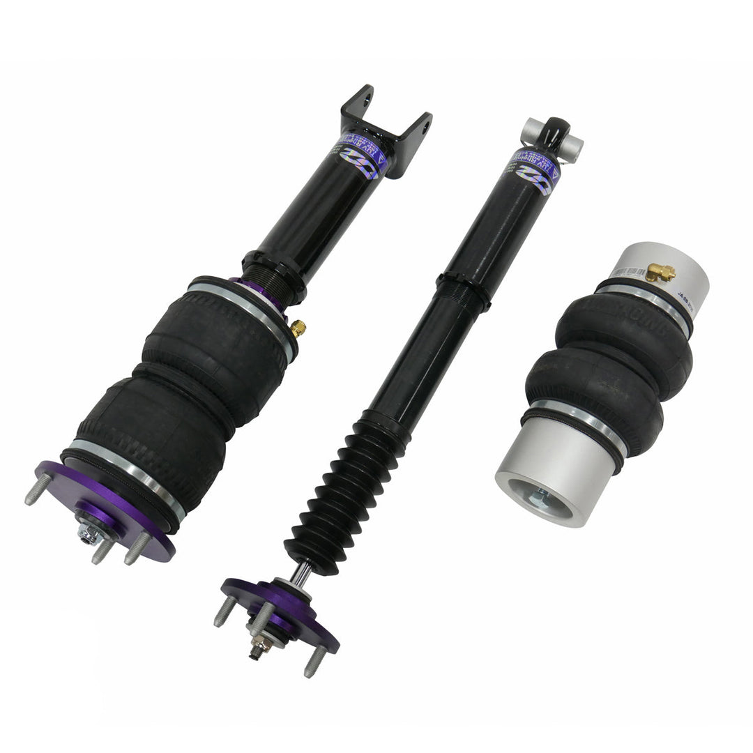 2016+ Lexus GS-F (RWD), FORK FLM D2 Air Strut Kit