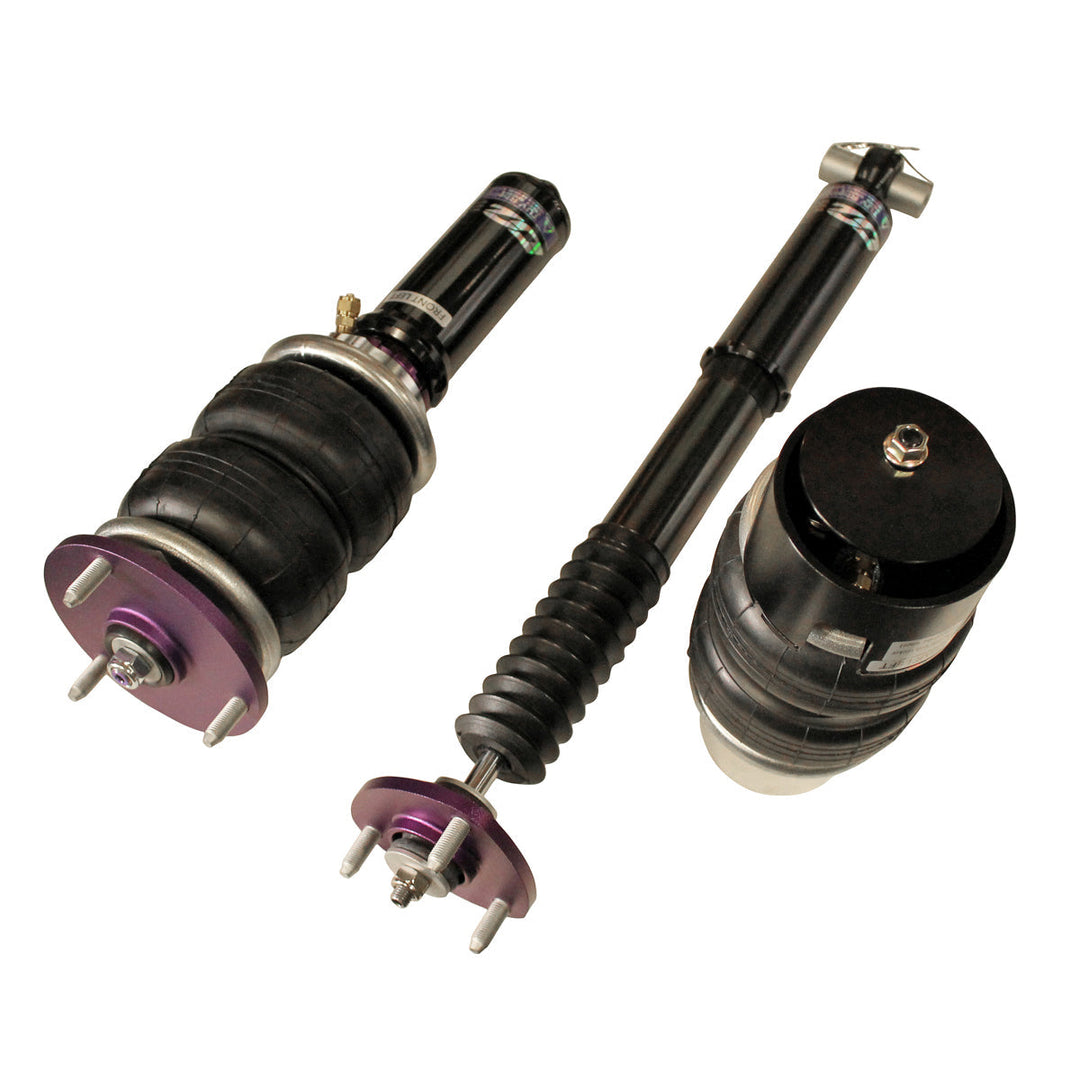 2014+ Lexus IS 250 / IS 350 (AWD) D2 Air Strut Kit