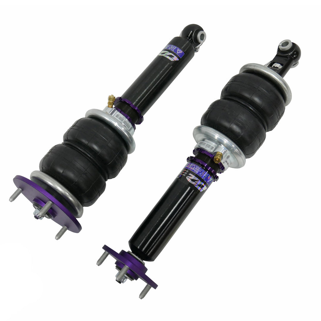 02-2010 Lexus SC 430 D2 Air Strut Kit