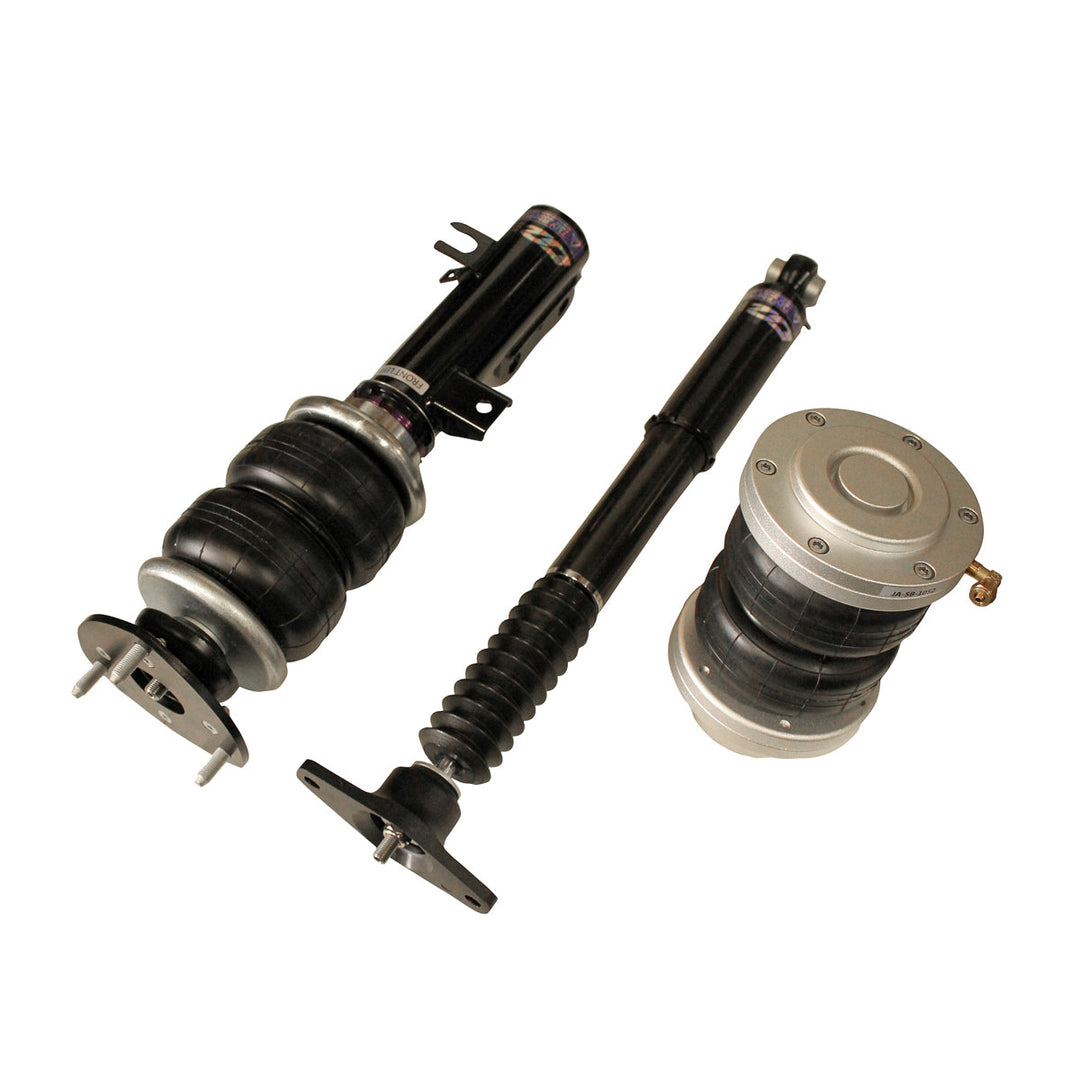 14-18 Mazda Mazda 3, BM CHASSIS D2 Air Strut Kit