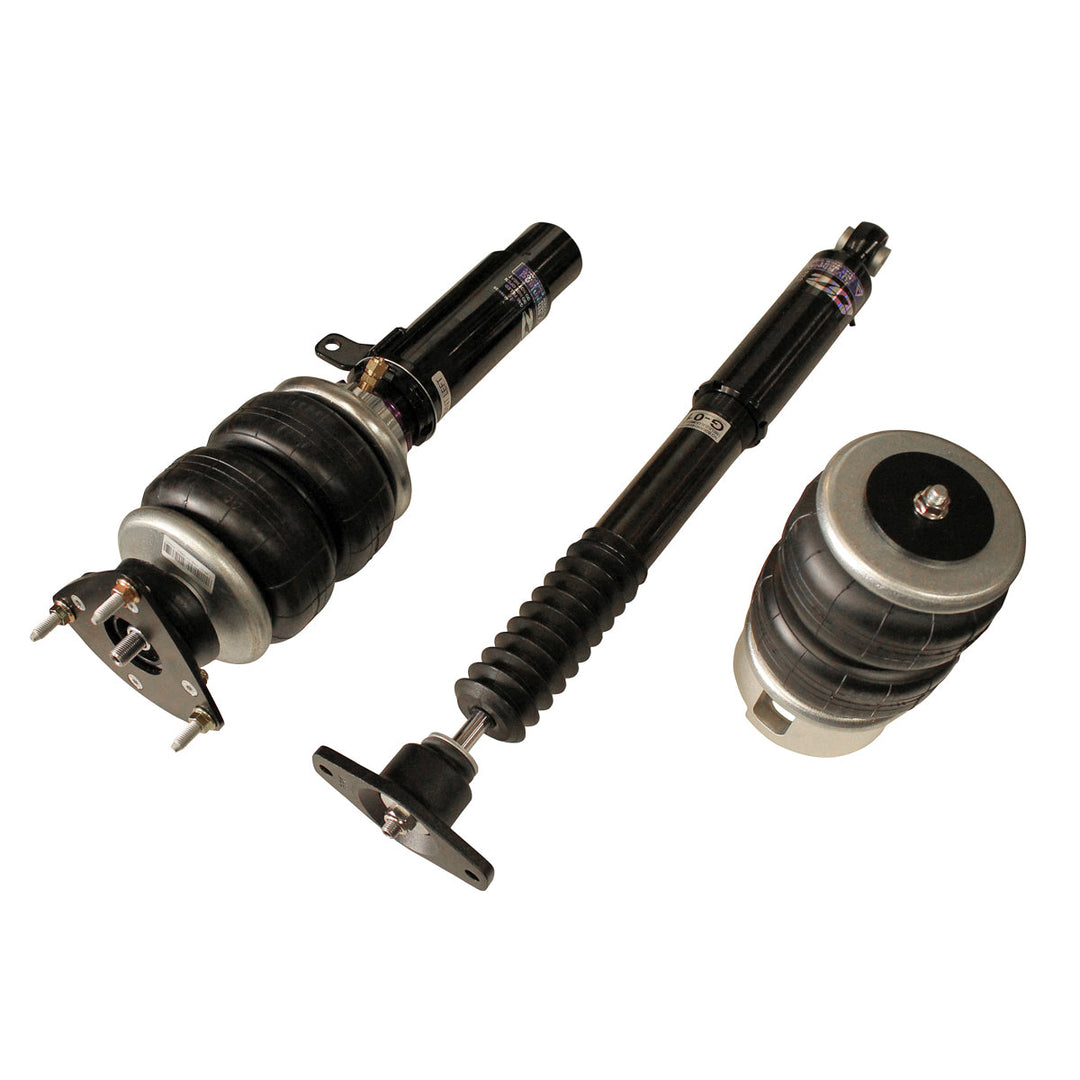 10-13 Mazda Mazda 3 (INCL MAZDASPEED) D2 Air Strut Kit