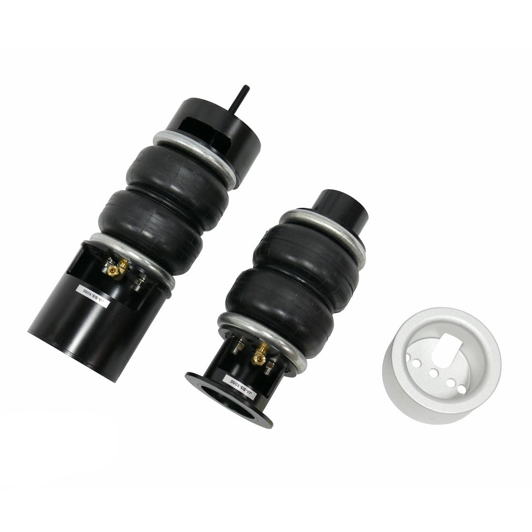 00-07 Mercedes Benz C Class RWD W203, INCL AMG D2 Air Strut Kit