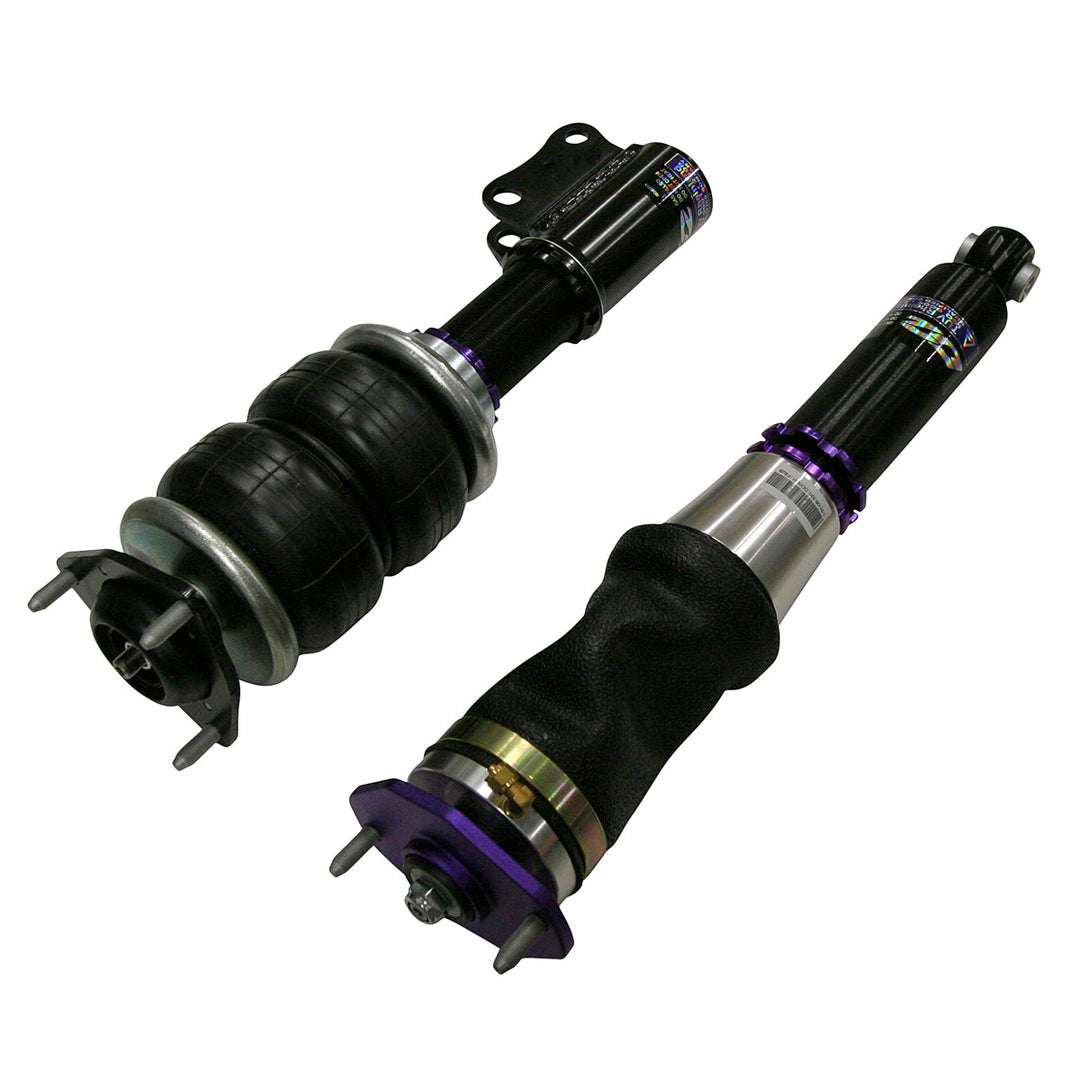 08-15 Mitsubishi EVO10 D2 Racing Air Strut Kit