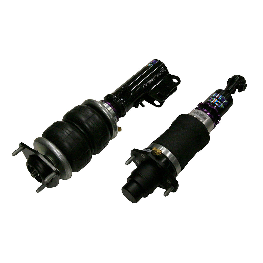 07-17 Mitsubishi Lancer, INCL RALLIART D2 Air Strut Kit