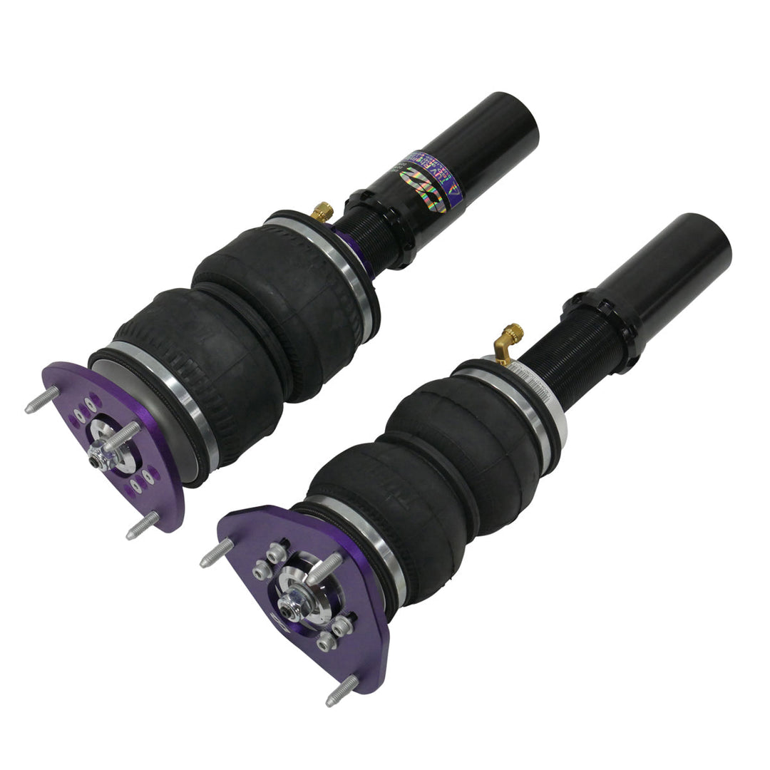 06-13 Porsche Cayman, INCL S (987) D2 Racing Air Strut Kit