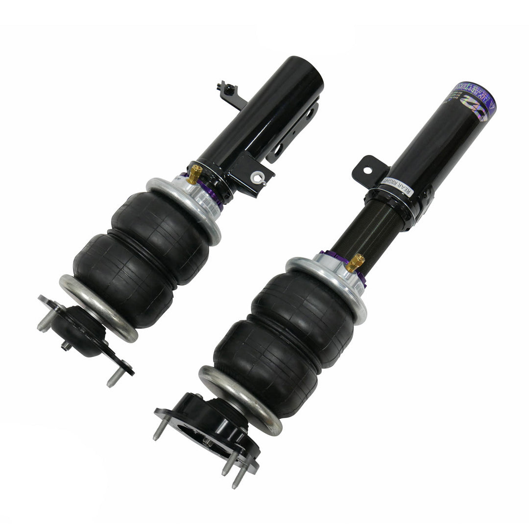 02-12 Lexus ES 300/330/350 D2 Air Strut Kit