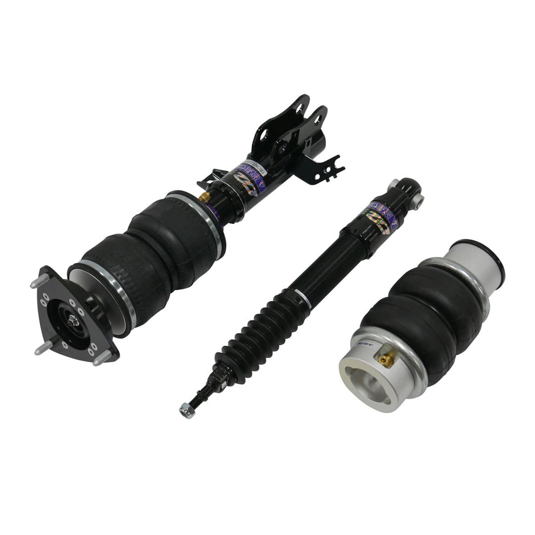 2017+ Toyota C-HR D2 Racing Air Strut Kit
