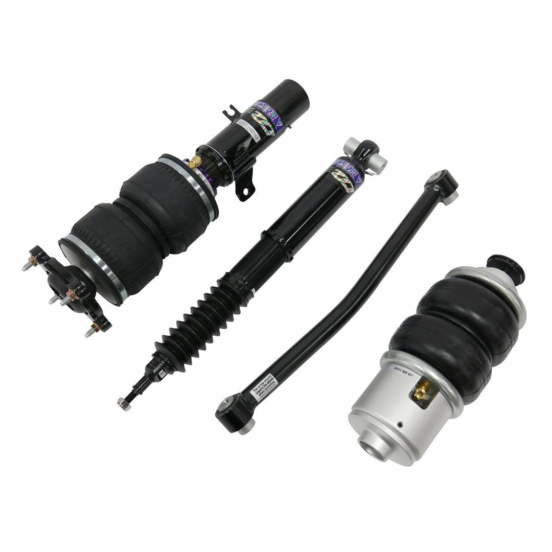 2018+ BMW Z4 D2 Air Strut Kit