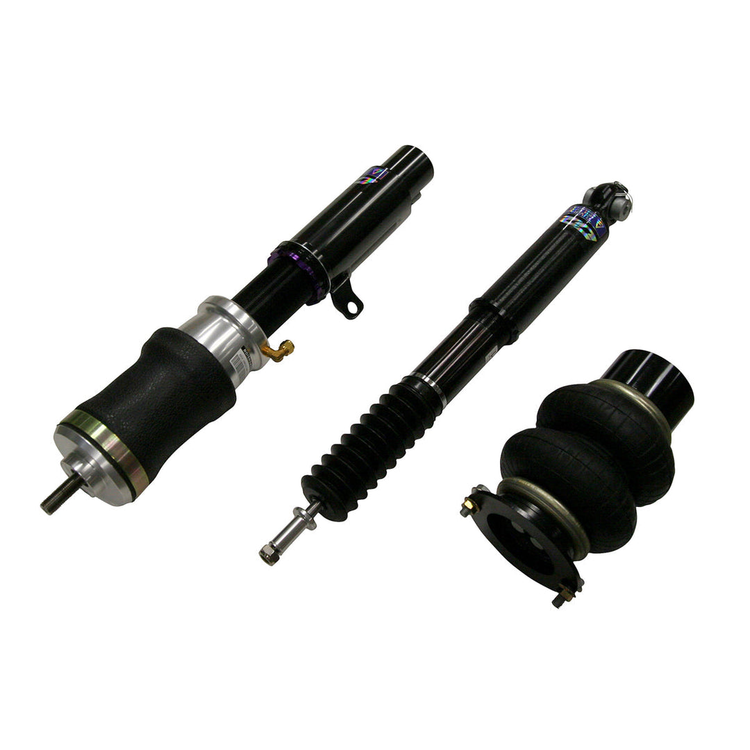 99-05 Volkswagen Golf IV (INCL GTI) D2 Racing Air Strut Kit