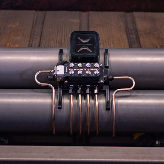 VU4 4-Corner Manifold (NPT)