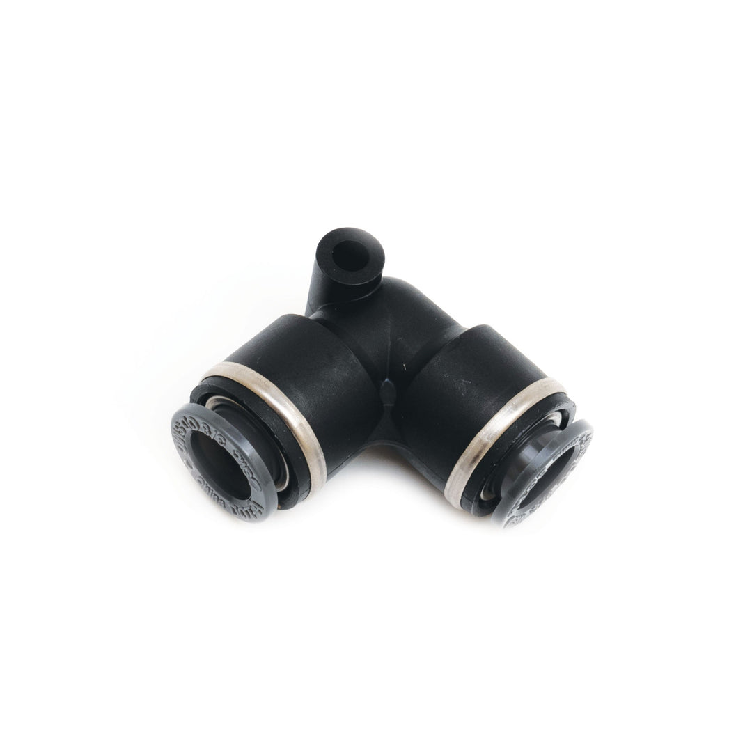 90 degree 3/8" Tube Elbow Push-to-Connect