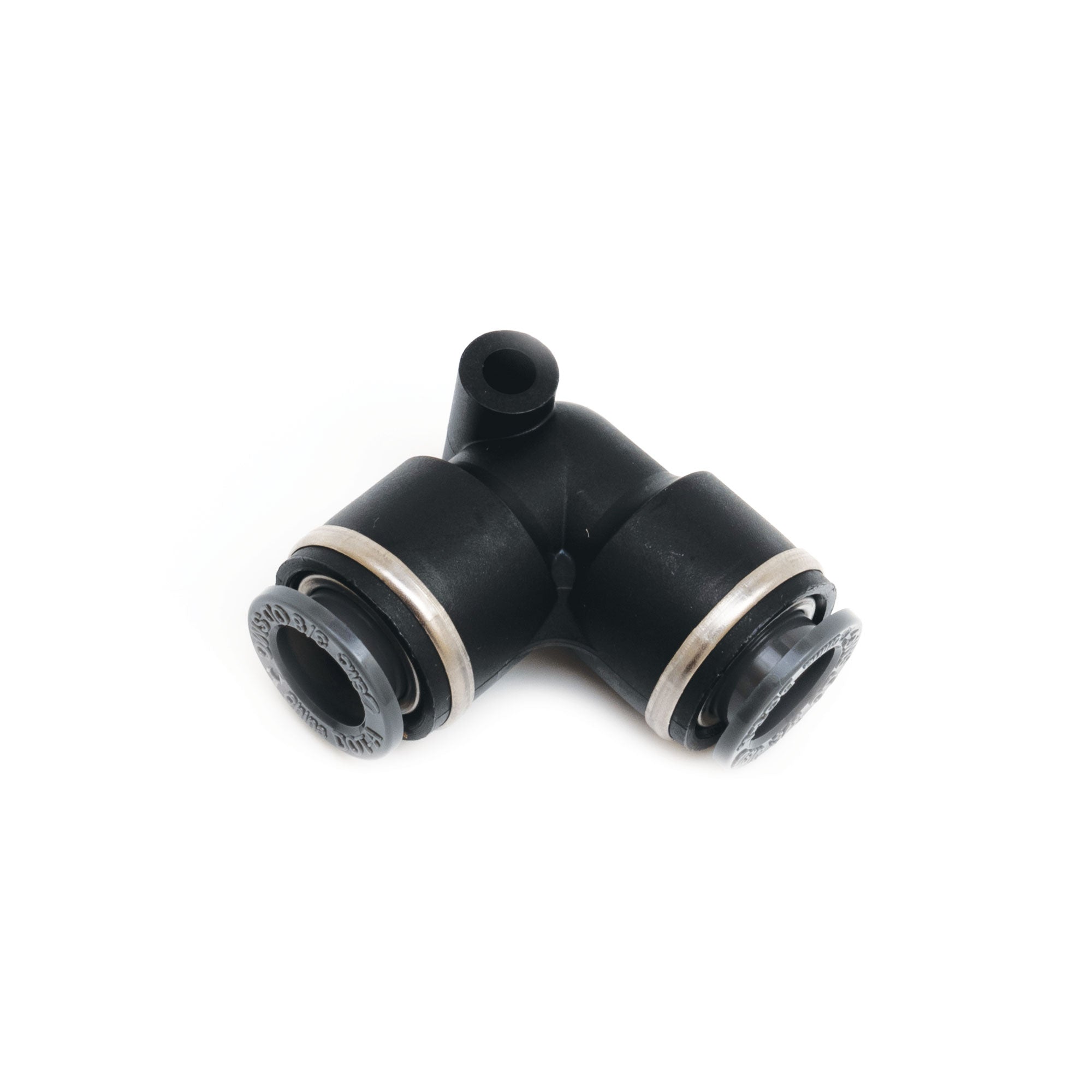 90 degree 3/8" Tube Elbow Push-to-Connect