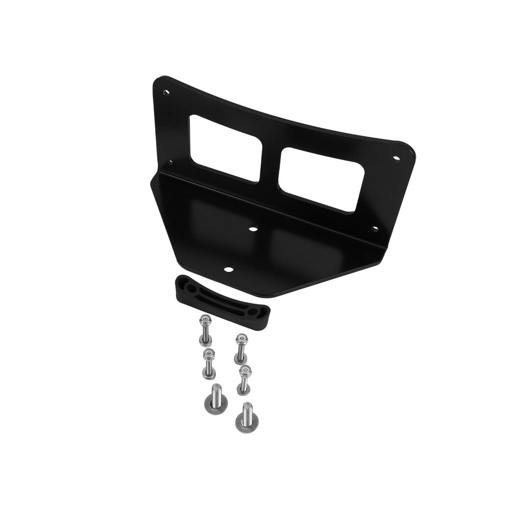 Fiction Fabrication ENDO Compressor Bracket