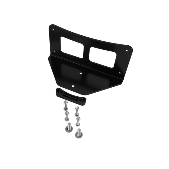 Fiction Fabrication ENDO Compressor Bracket