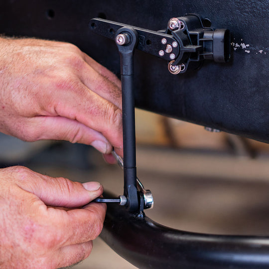 Height+ Air Suspension Management Sensor Upgrade