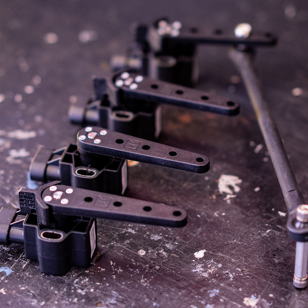 Height+ Air Suspension Management Sensor Upgrade