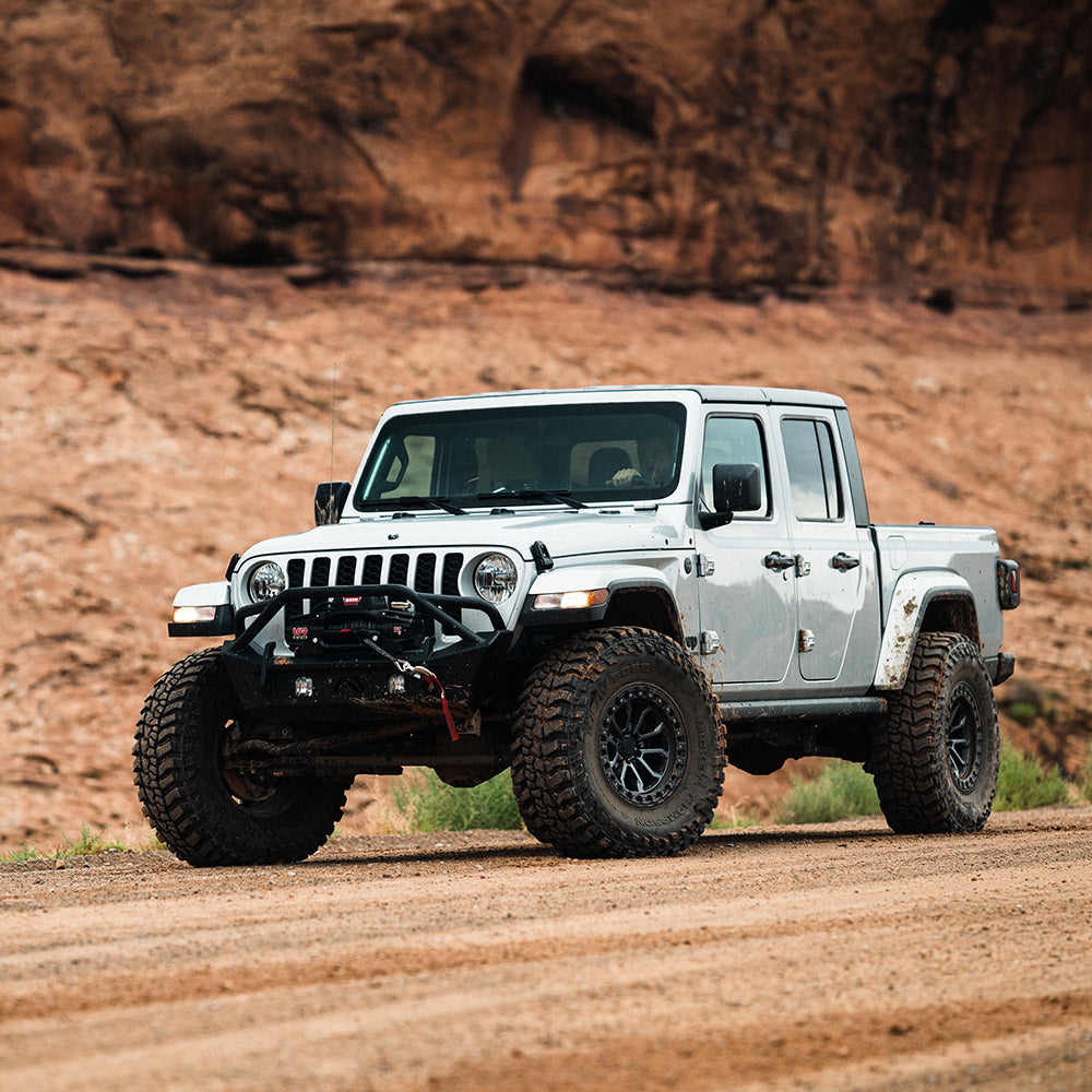 2019 - 2023 Jeep Gladiator (JT Platform) Lift Kit System