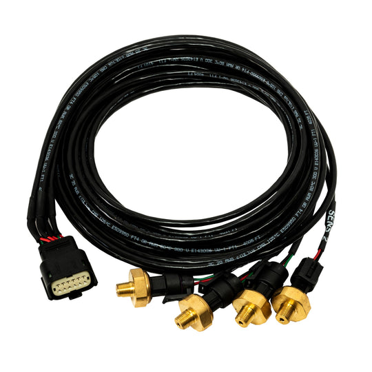 Pressure+ Switch Air Suspension Management Upgrade