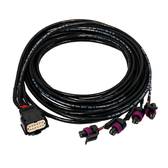 Pressure+ Switch Air Suspension Management Upgrade