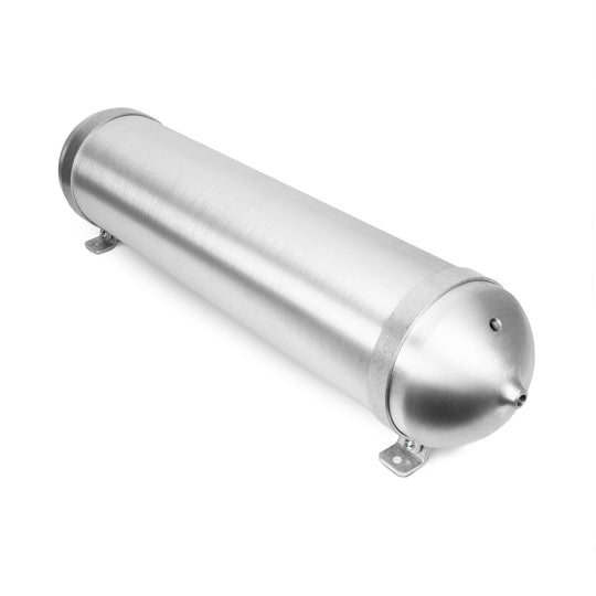 Seamless Air Tank 32" x 6.625", 5 x 1/4" NPT Ports