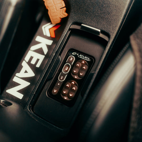 TouchPad+ Upgrade Height+ Air Suspension Management